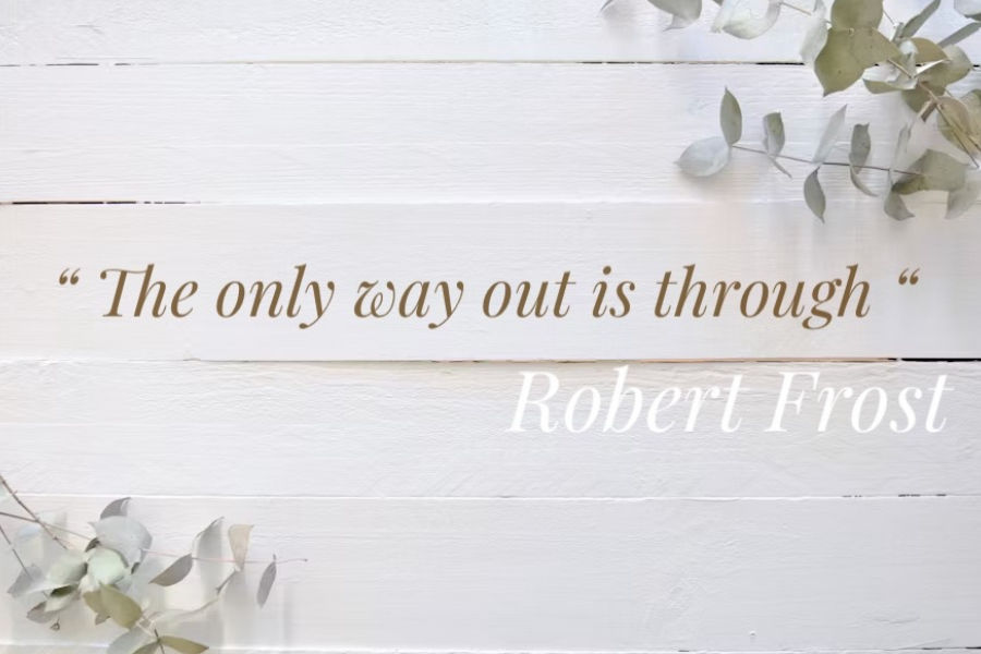 hub robert frost